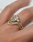 Maeva Pave, Marquise Cut