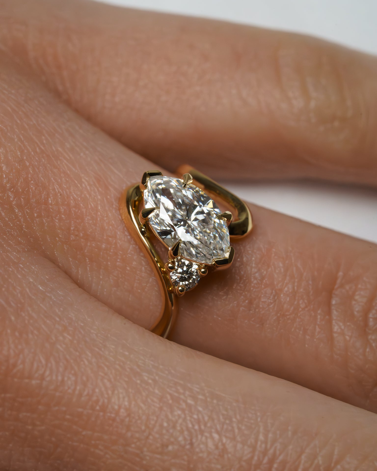 Maeva Marquise 1.51ct