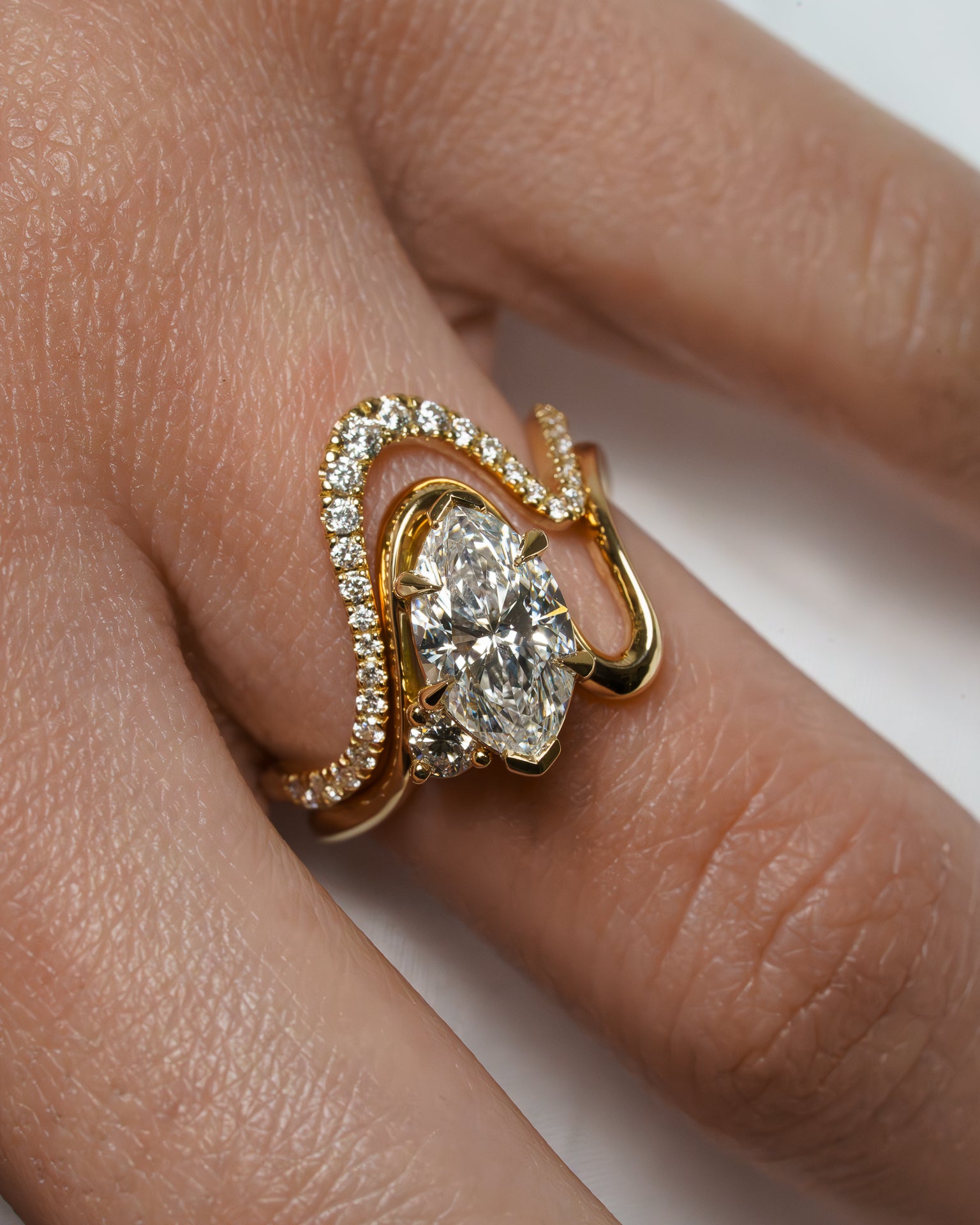 Maeva Marquise 1.51ct