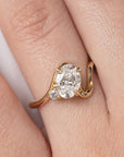 Maeva Oval 1.05ct
