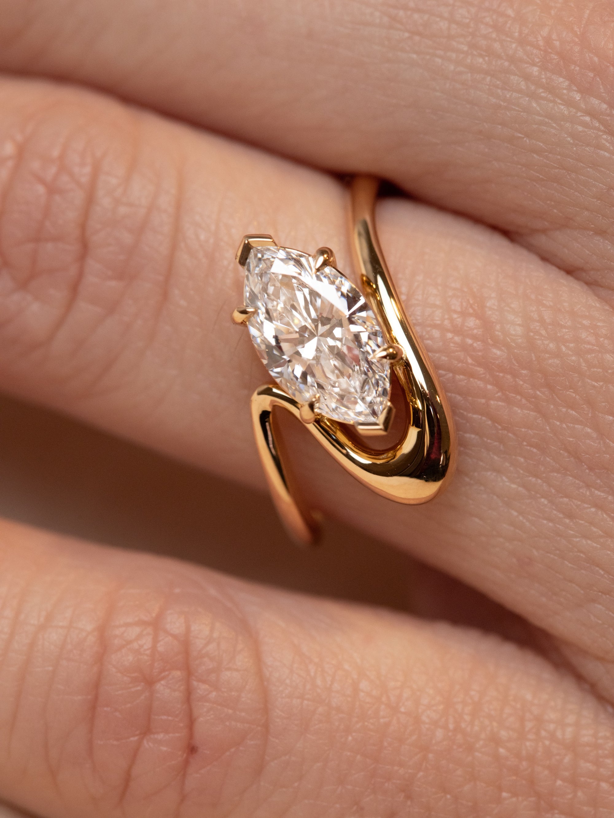 Juno Marquise 1.51ct