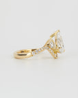Maeva Pave, Pear Cut