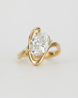 Lyric, Oval Cut