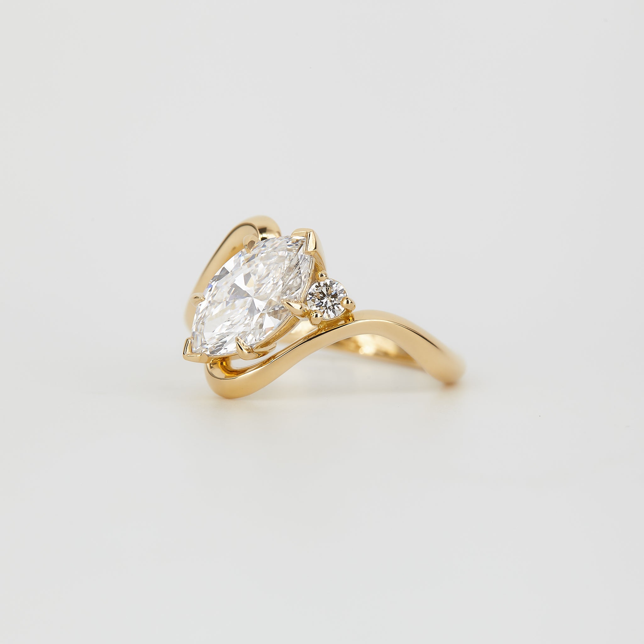 Maeva Marquise 1.51ct