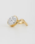 Laraine, Oval Cut