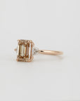 Luna Champagne 2.03ct