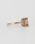 Luna Champagne 2.03ct