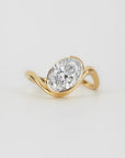 Laraine, Oval Cut