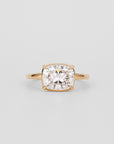Aaren, Cushion Cut