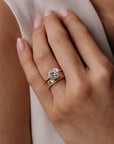 Aaren, Cushion Cut