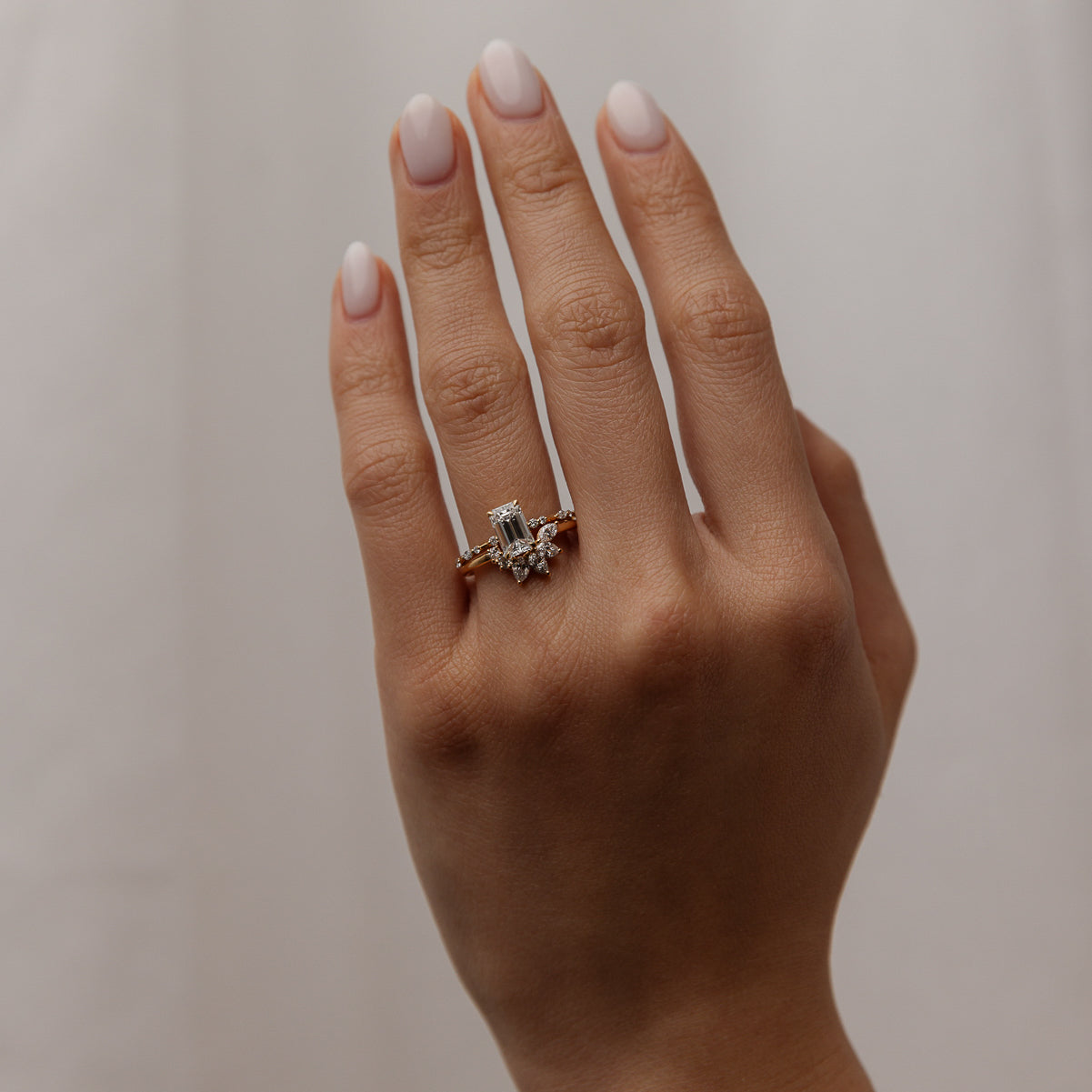 Amelie Emerald, 1.01ct