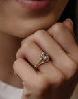 Amelie Emerald, 1.01ct