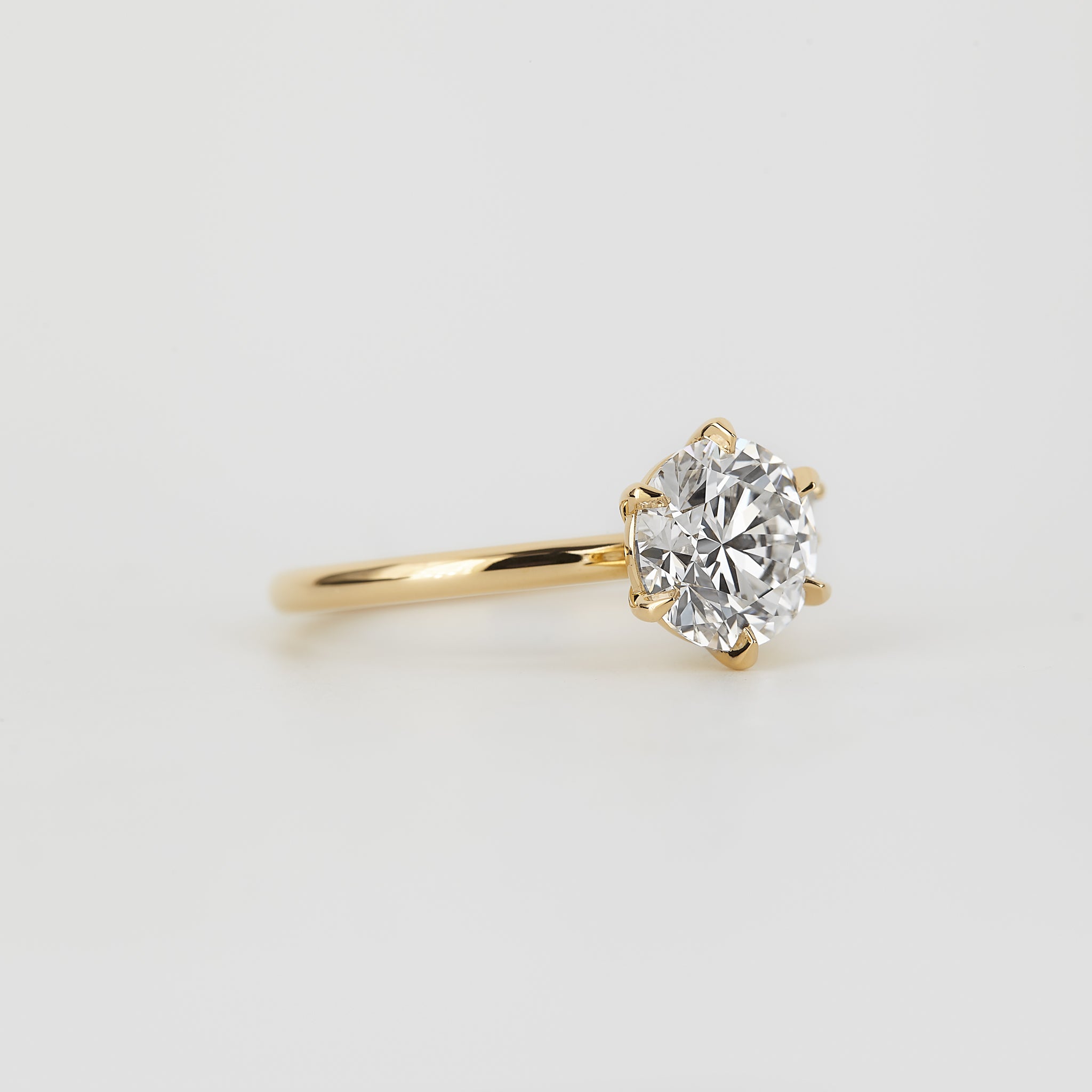 Beatriz Round 1.70ct