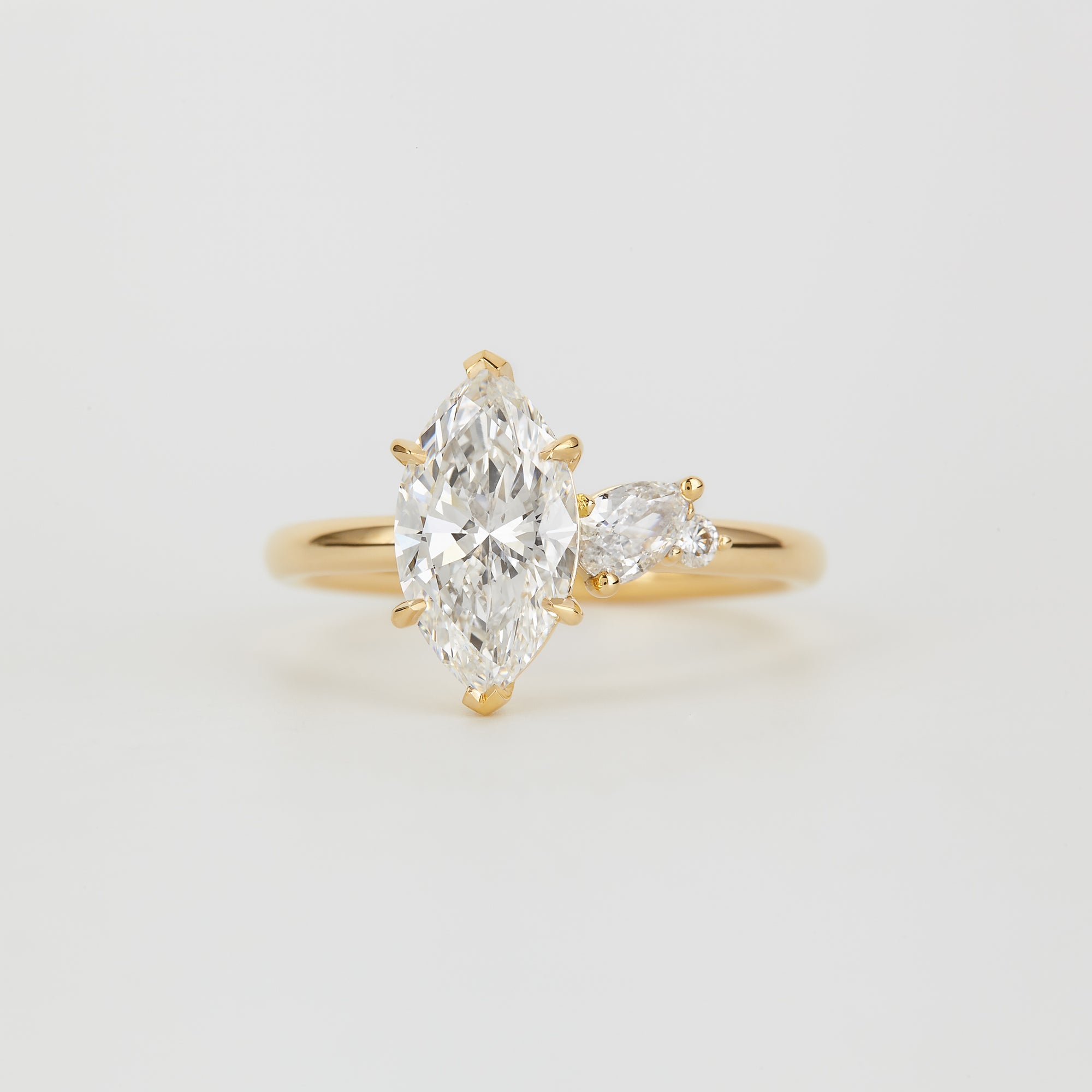Beatriz Marquise 1.52ct