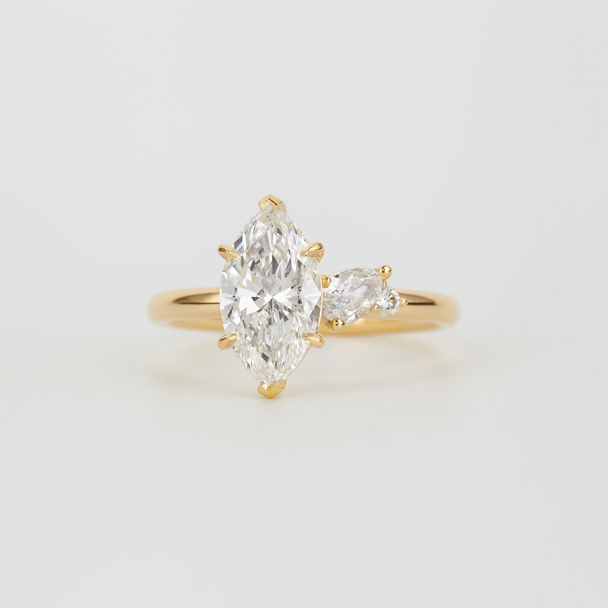 Beatriz Marquise 1.52ct