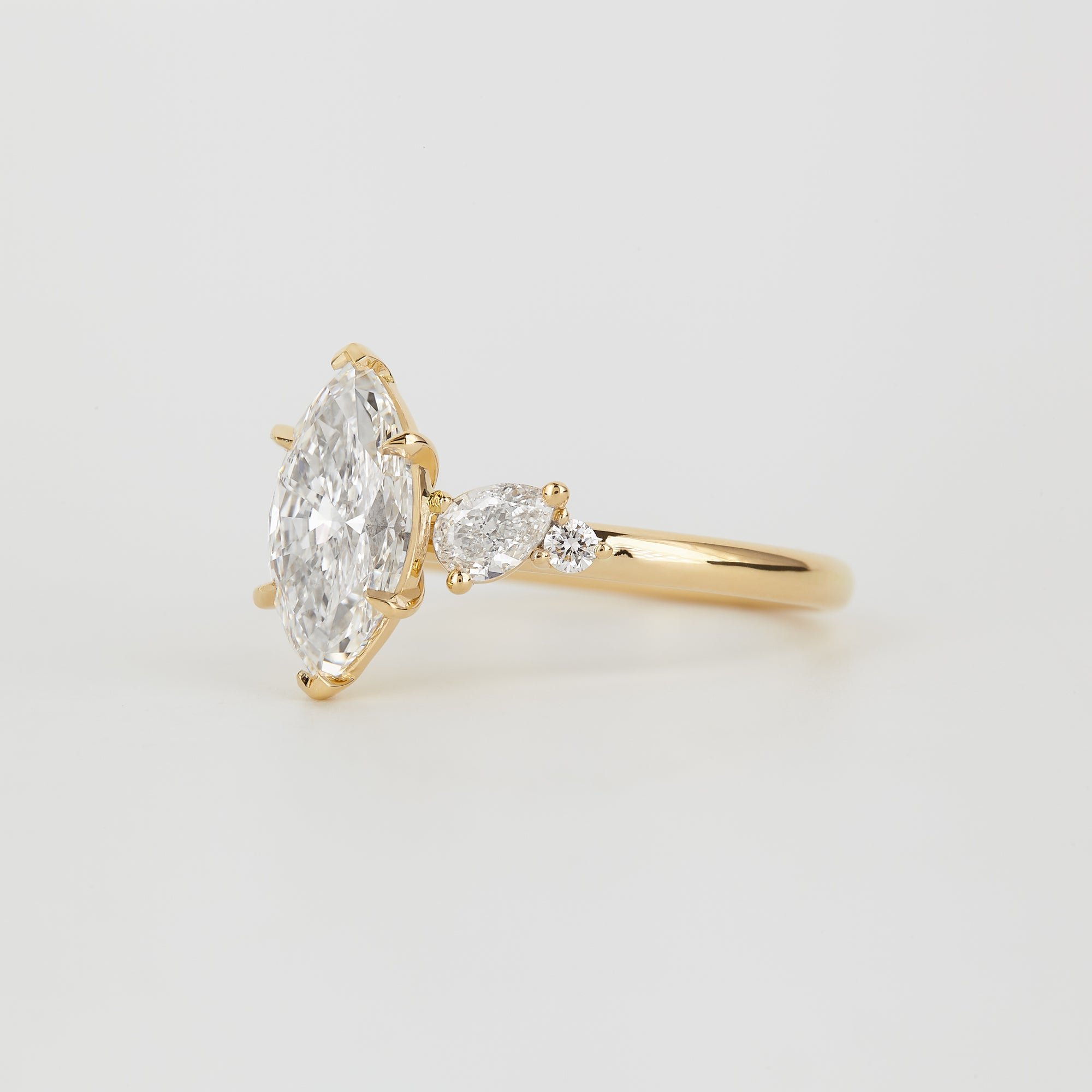 Beatriz Marquise 1.52ct