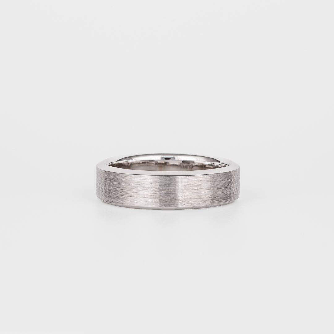 Bevelled Edge Matte