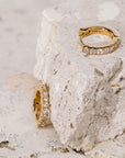 Diamond Huggies 10mm