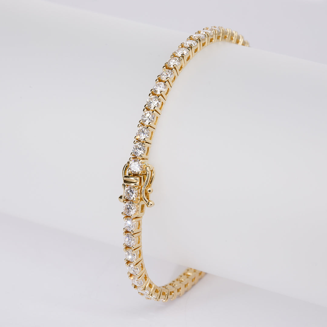 Diamond Tennis Bracelet