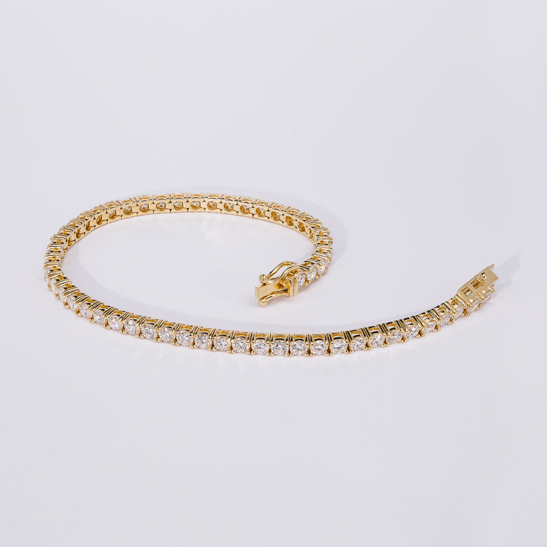 Diamond Tennis Bracelet