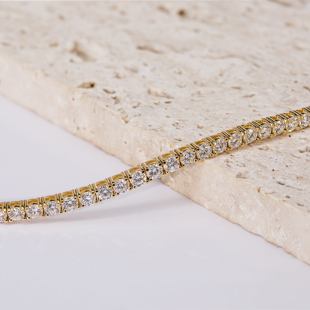 Diamond Tennis Bracelet