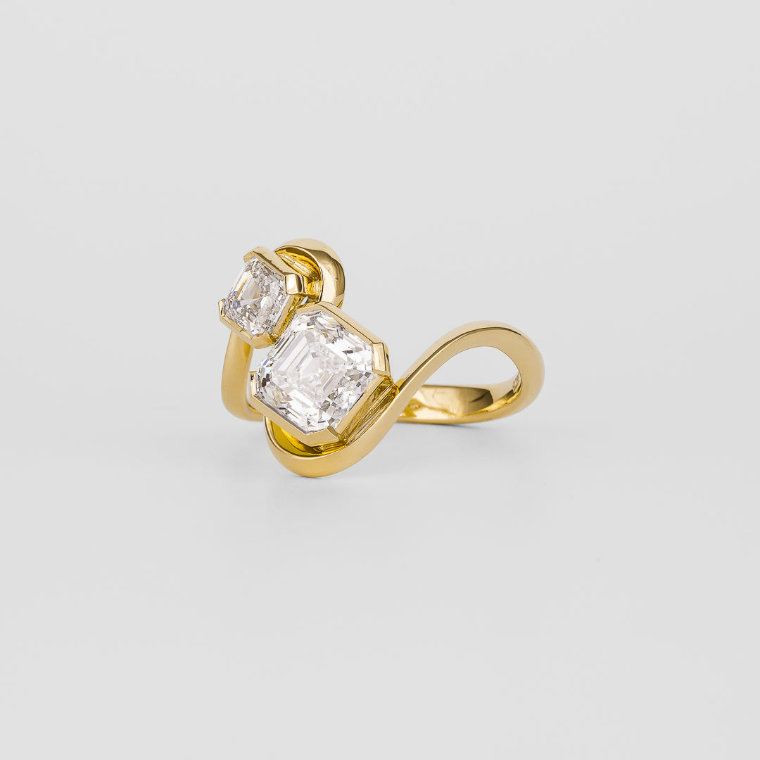 Dita Asscher 2.06ct