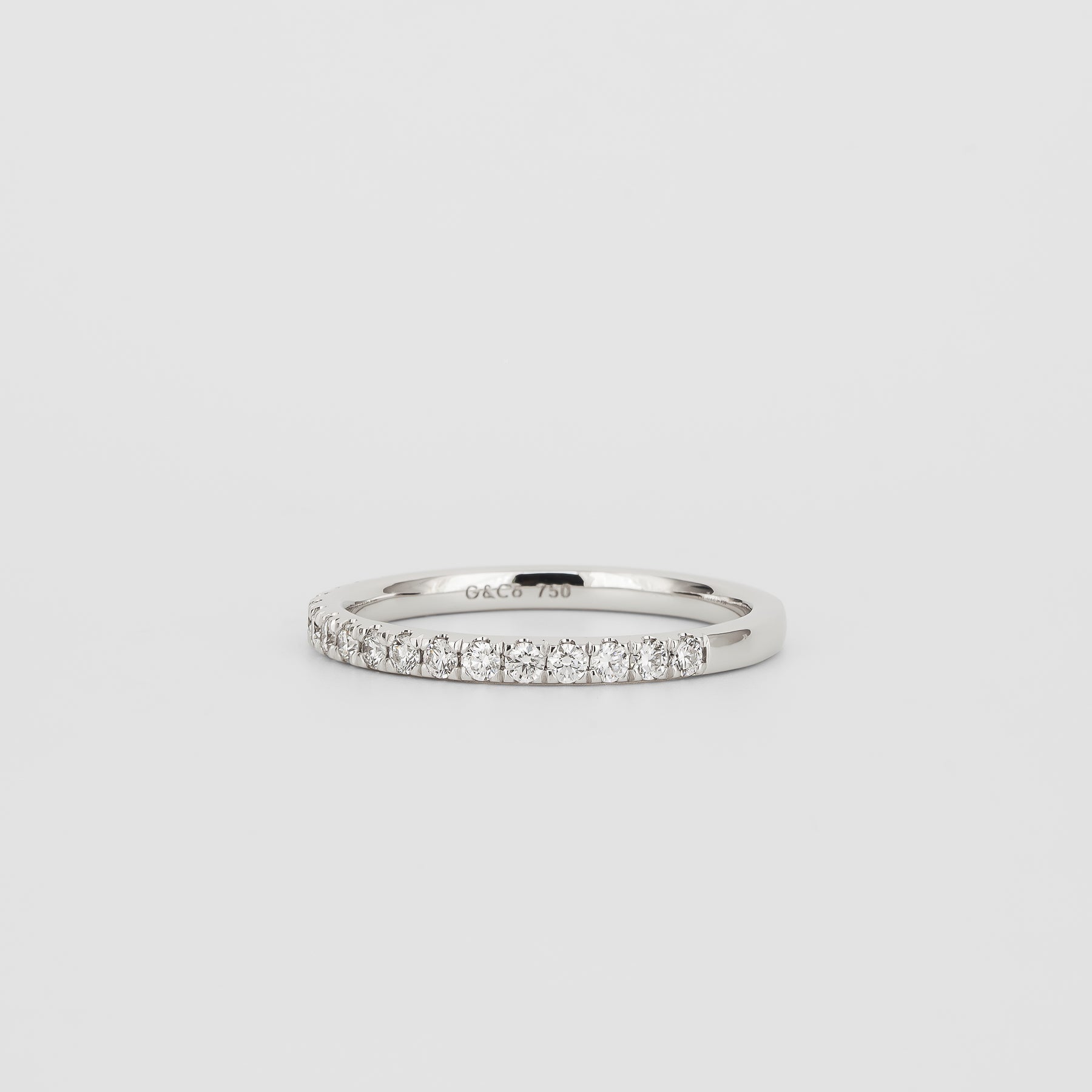 Dot Diamond Straight 0.26ct
