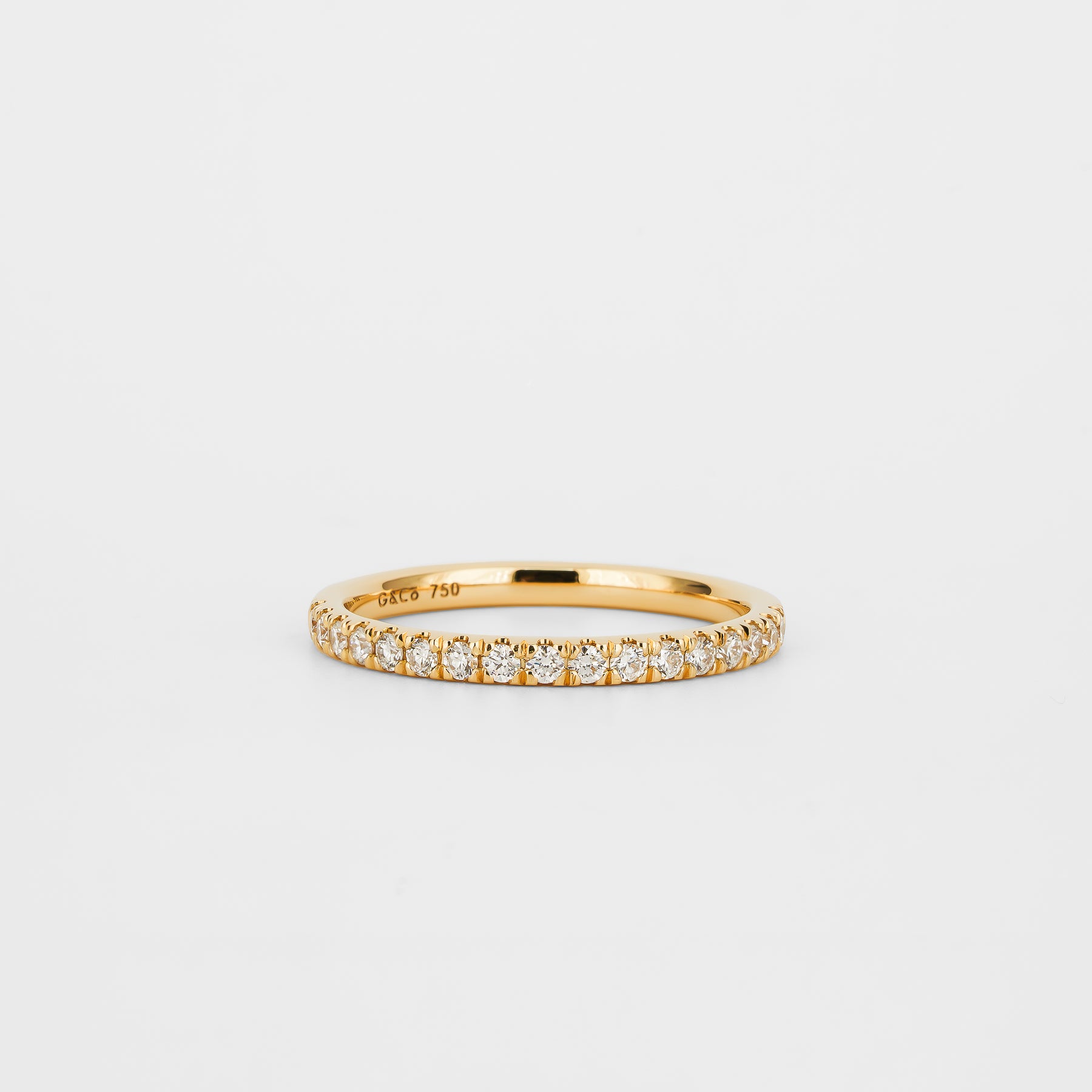 Dot Diamond Straight 0.26ct