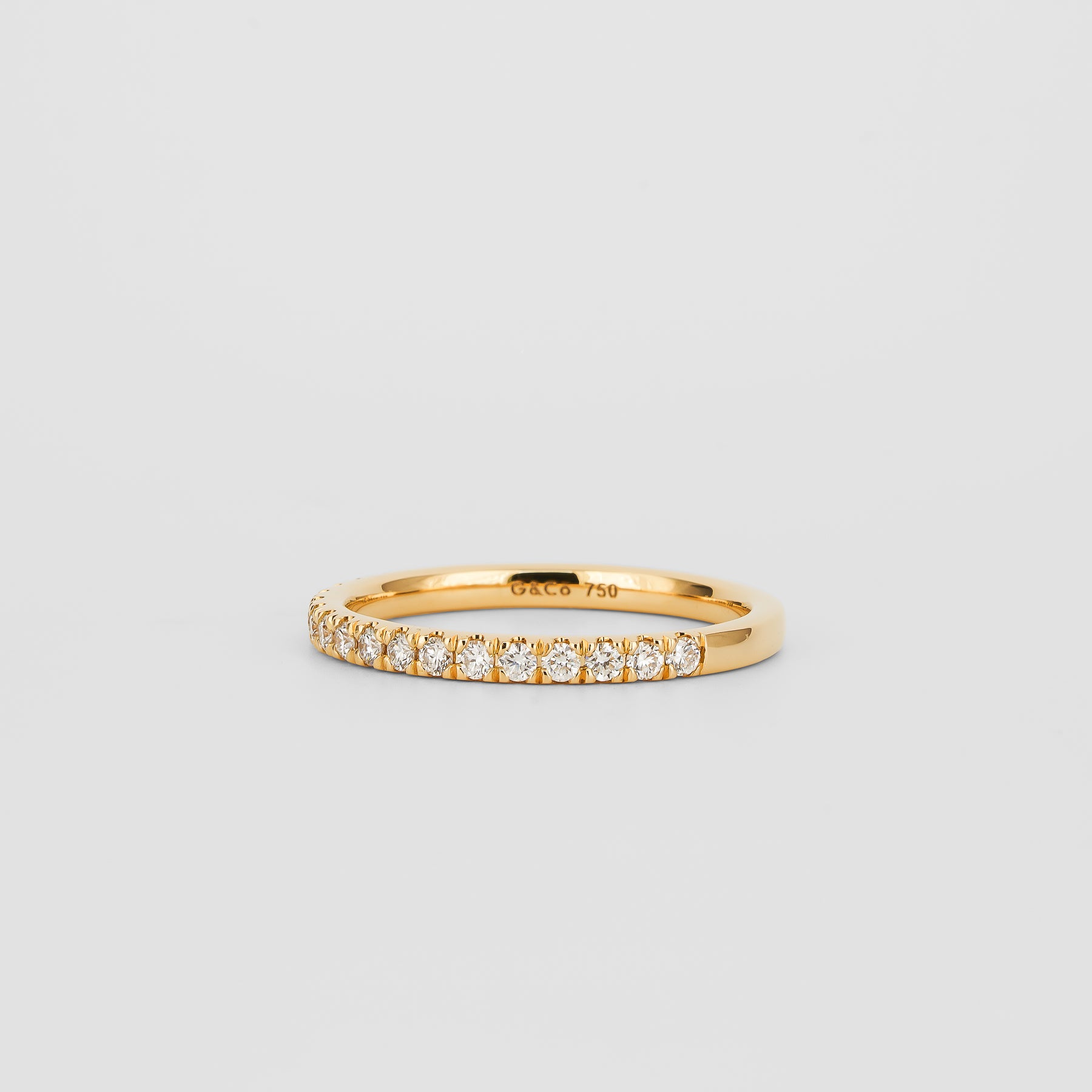 Dot Diamond Straight 0.26ct