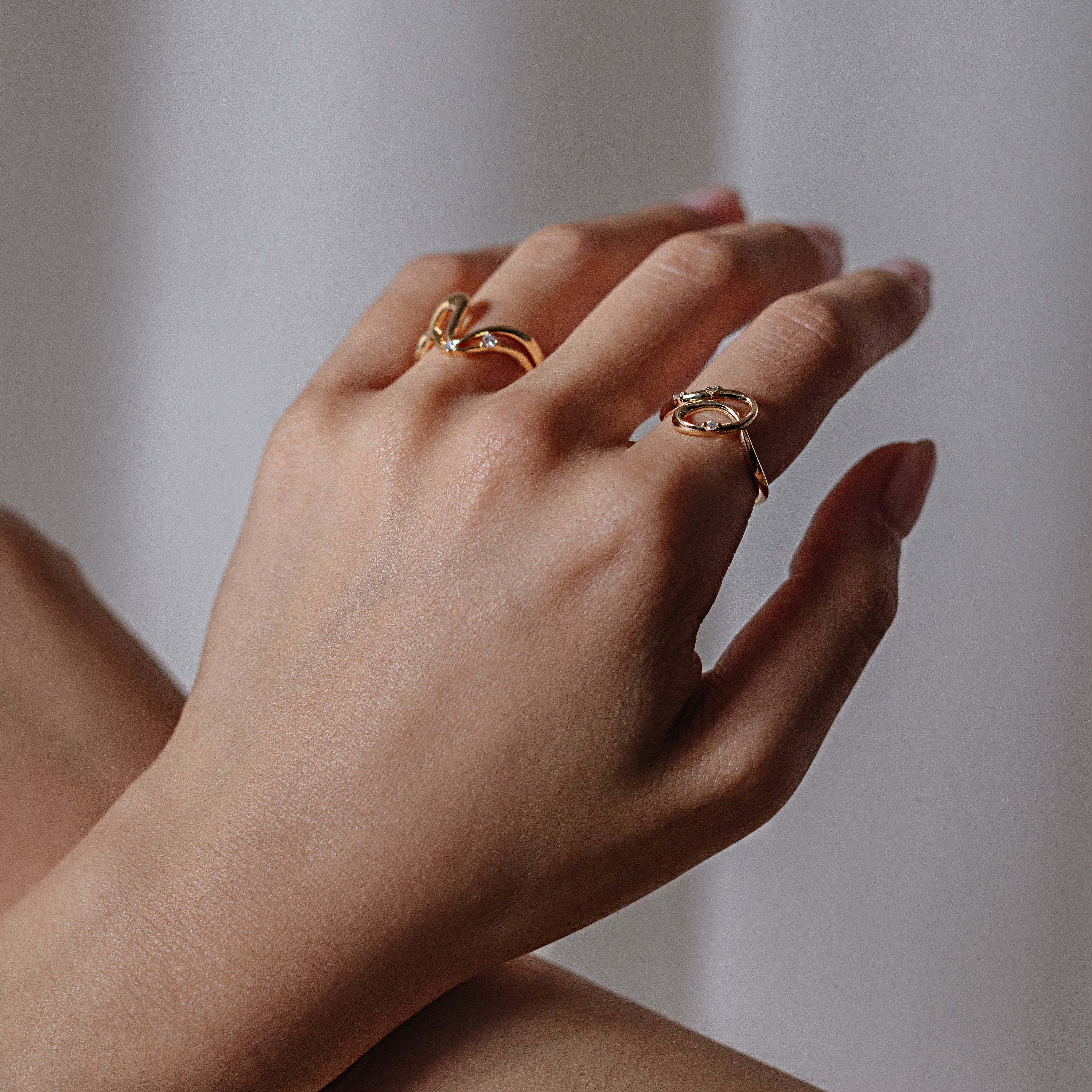 Pirouette Ring