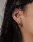 Asymmetric Earrings