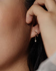 Asymmetric Earrings