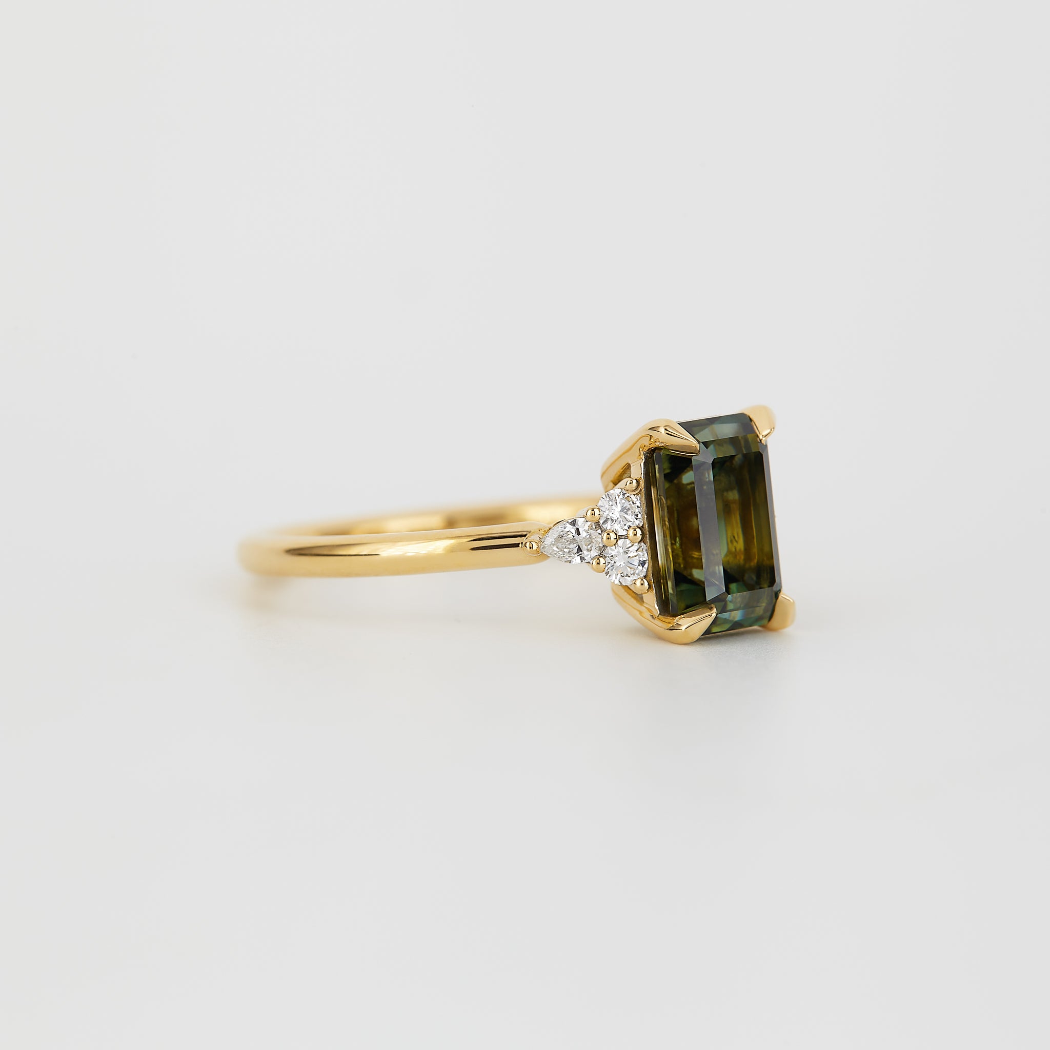 Fern Emerald 2.16ct