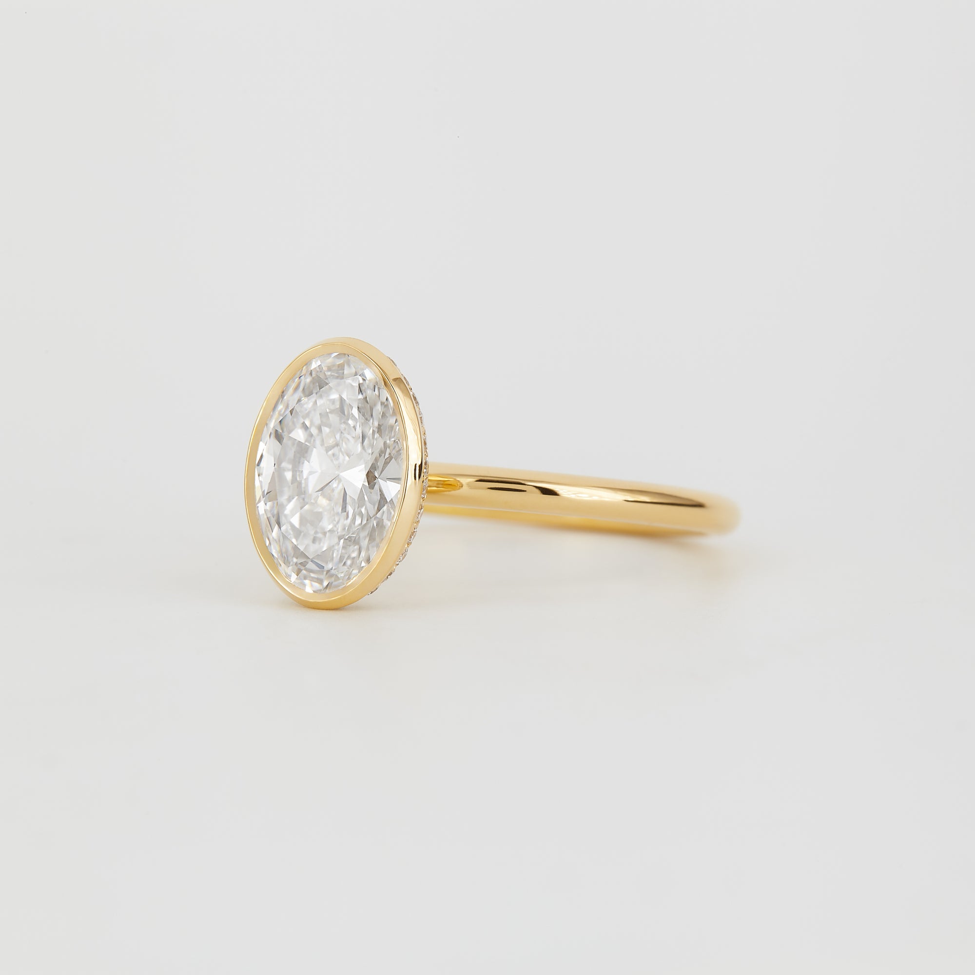 Mali Oval 2.0ct