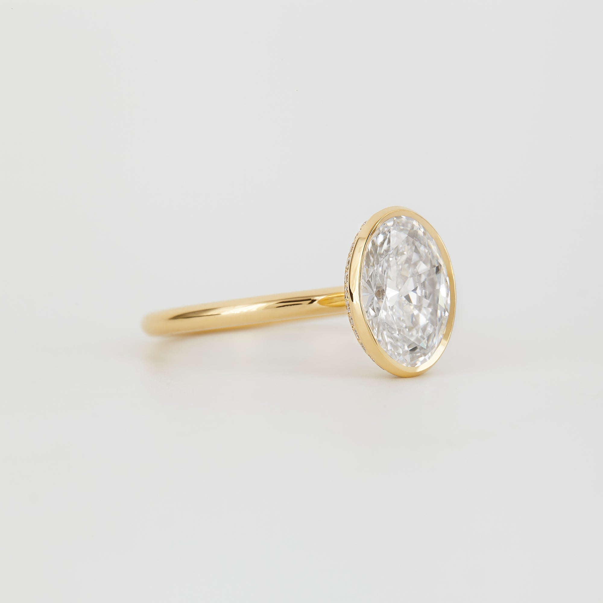 Mali Oval 2.0ct