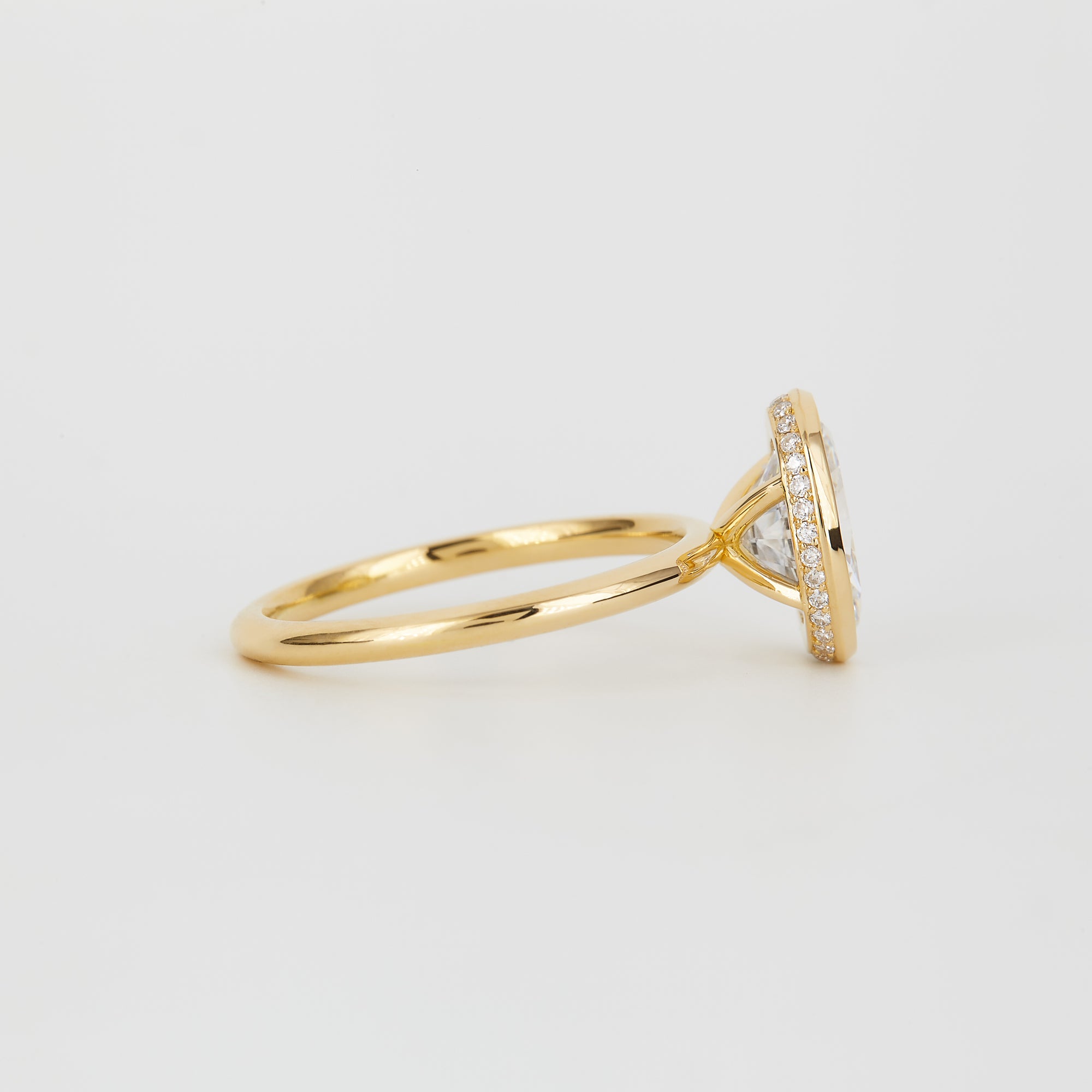 Mali Oval 2.0ct