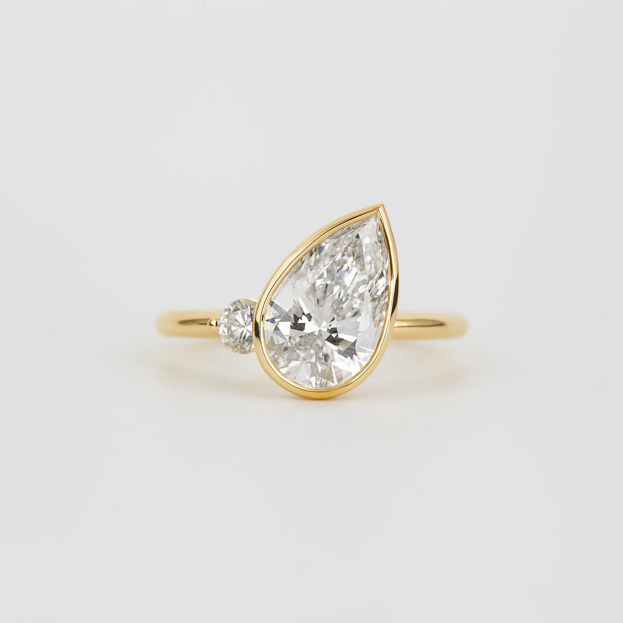 Mali Pear 2.1ct