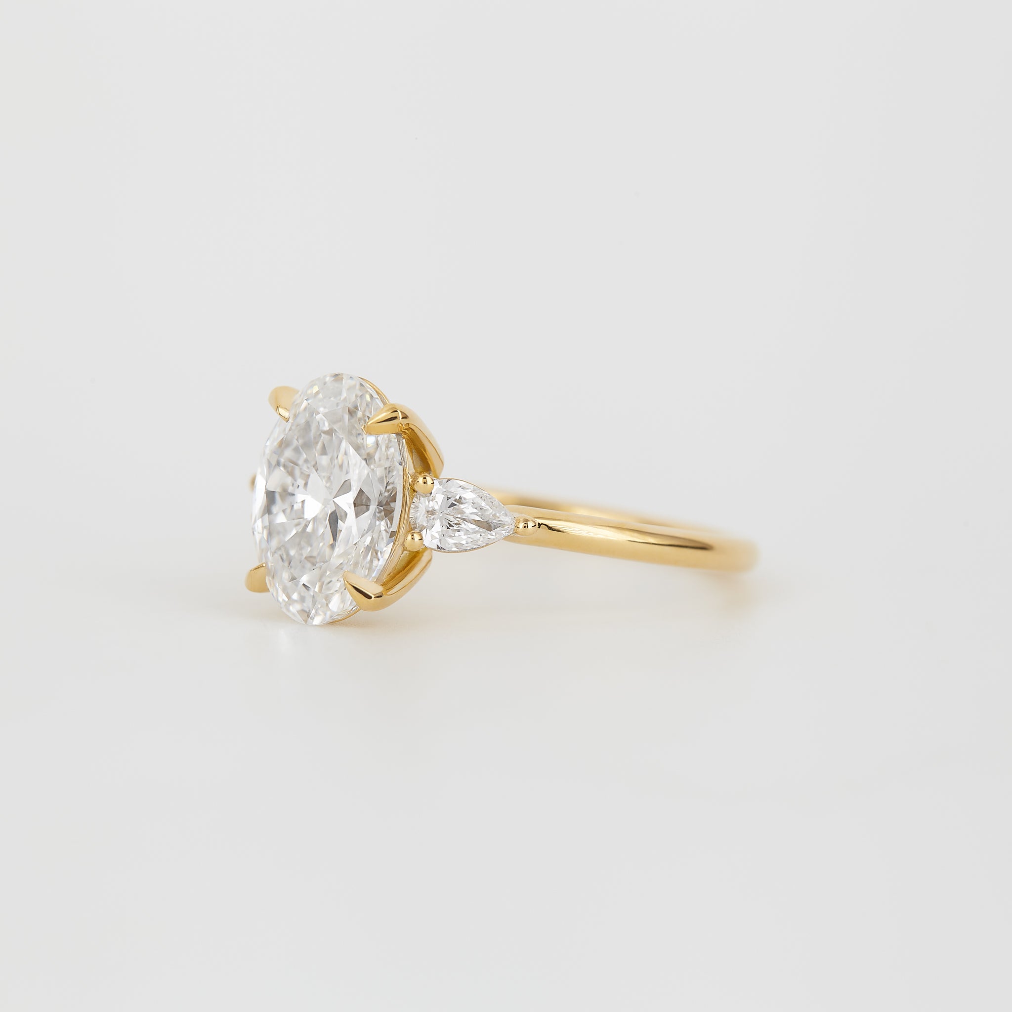 Sassa Oval 2.01ct