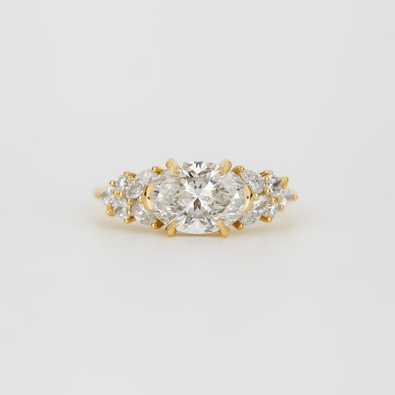 Ottilie Oval 1.56ct