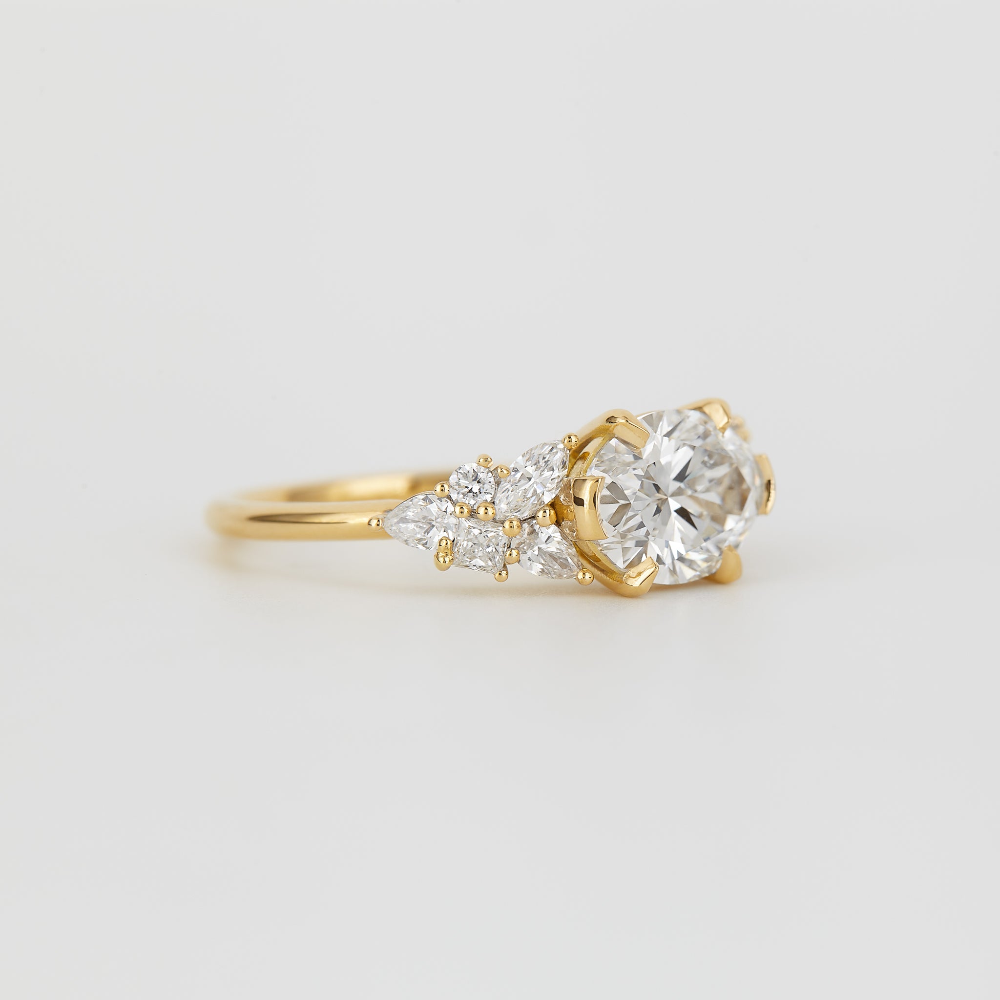 Ottilie Oval 1.56ct