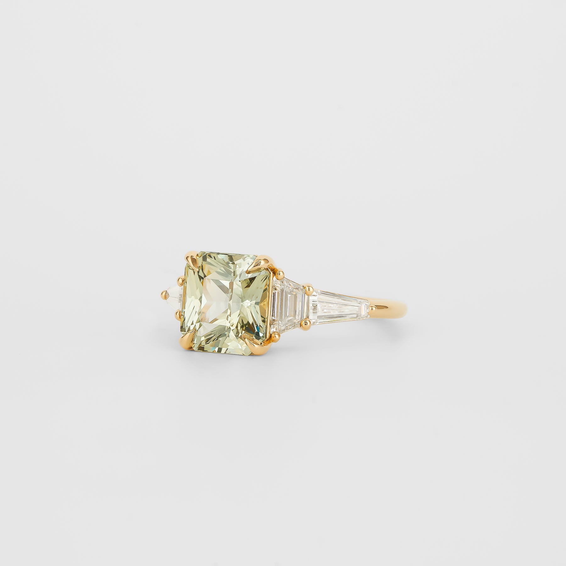 Freya Mint Sapphire 2.89