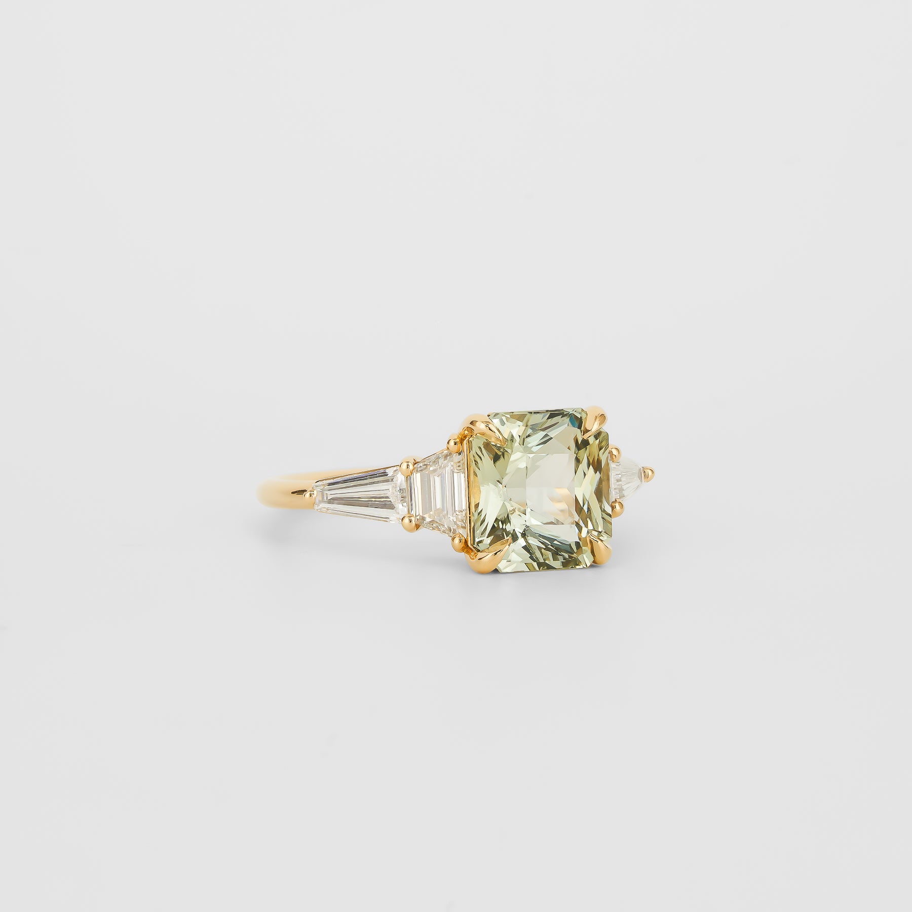 Freya Mint Sapphire 2.89