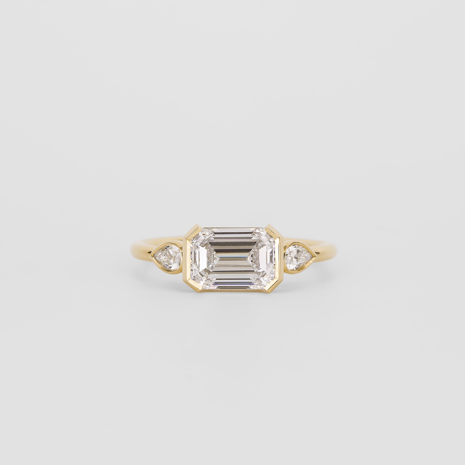 Jaimie, Emerald Cut
