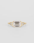 Jaimie, Emerald Cut