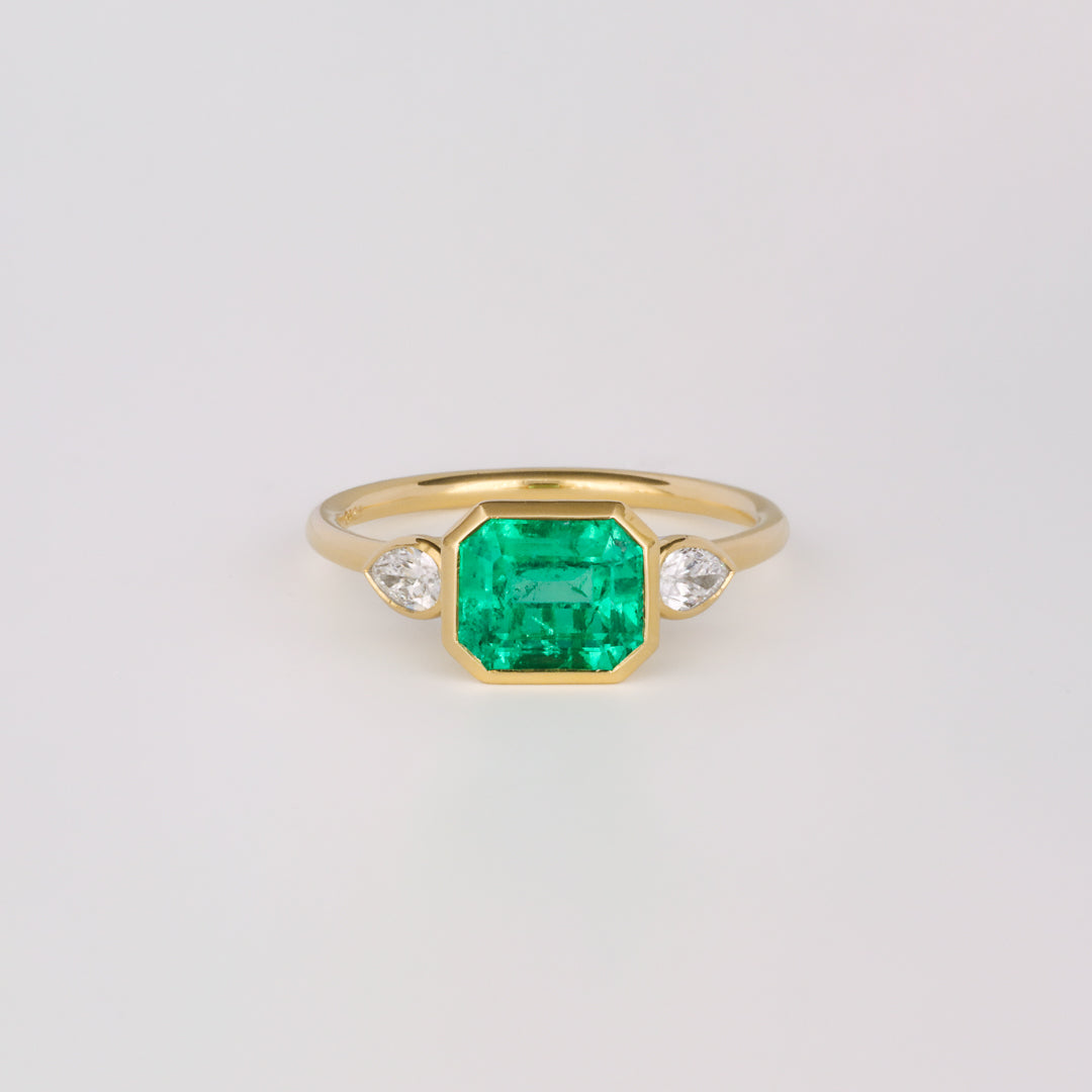 Jaimie Emerald 1.65