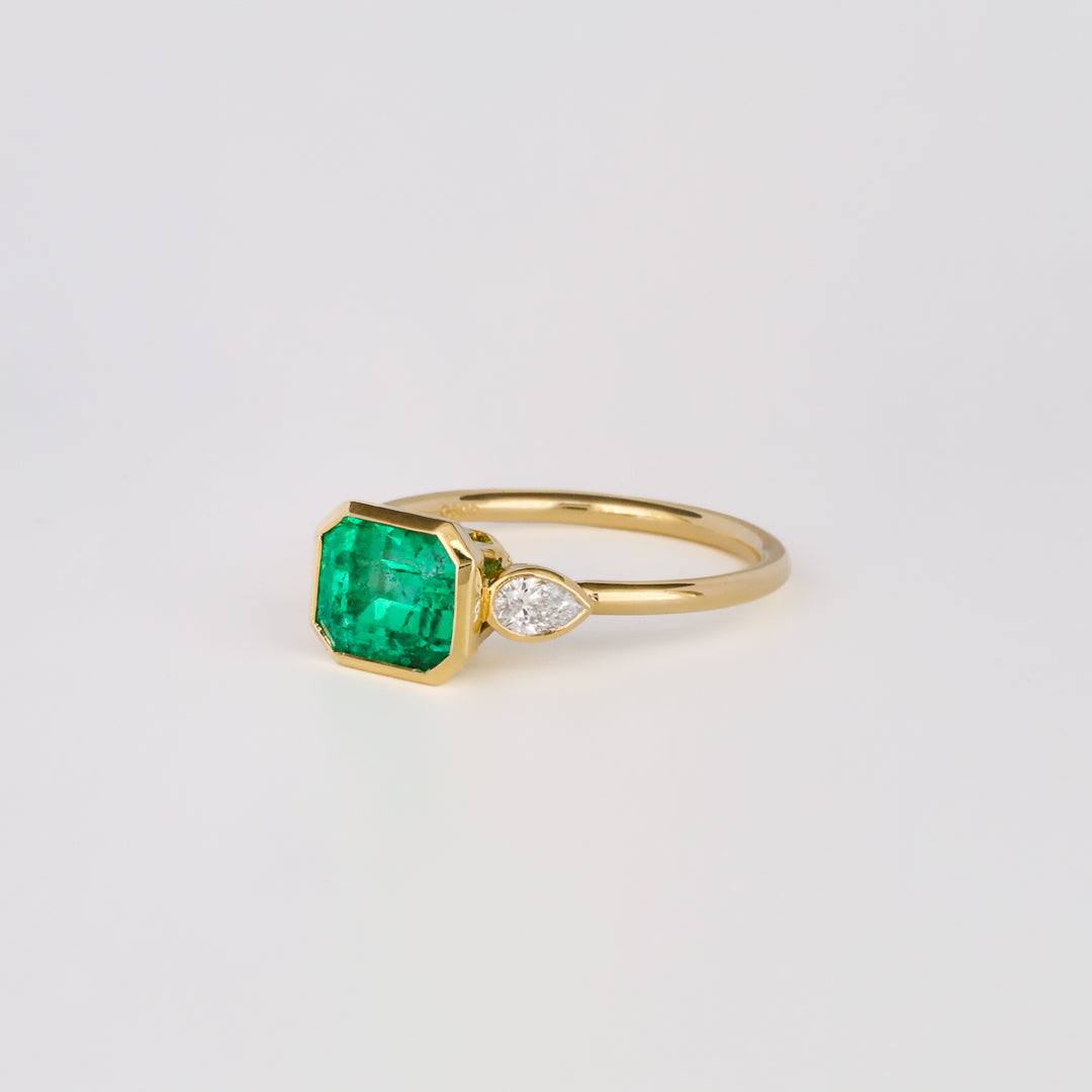 Jaimie Emerald 1.65