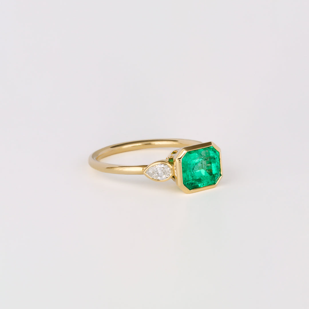 Jaimie Emerald 1.65