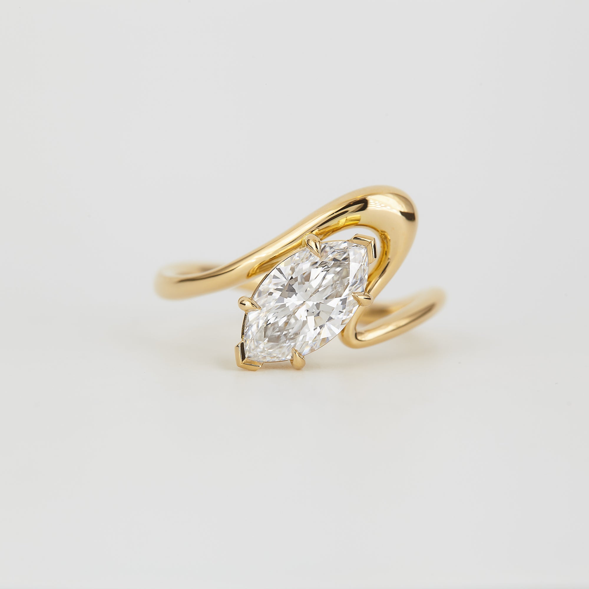 Juno Marquise 1.51ct