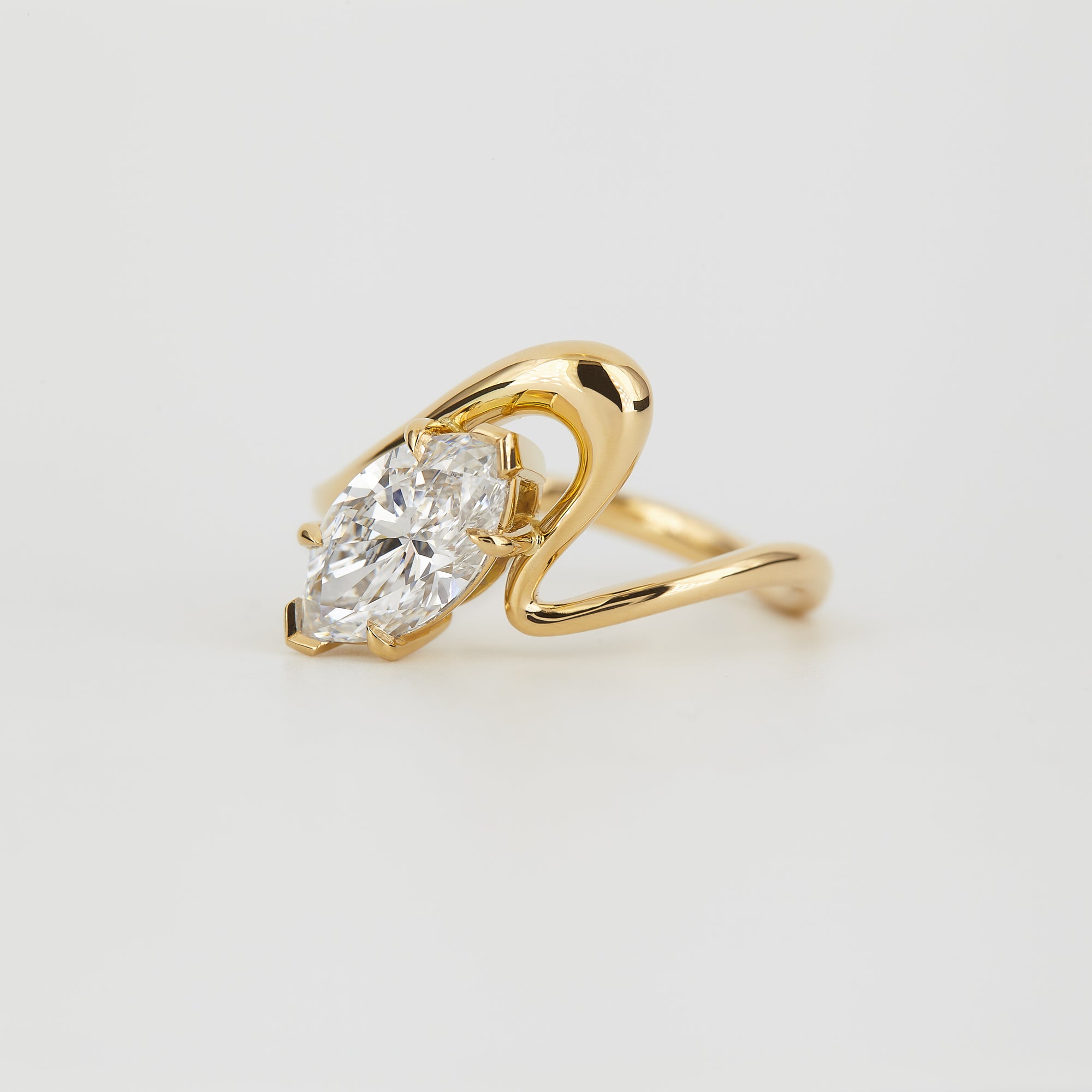 Juno Marquise 1.51ct