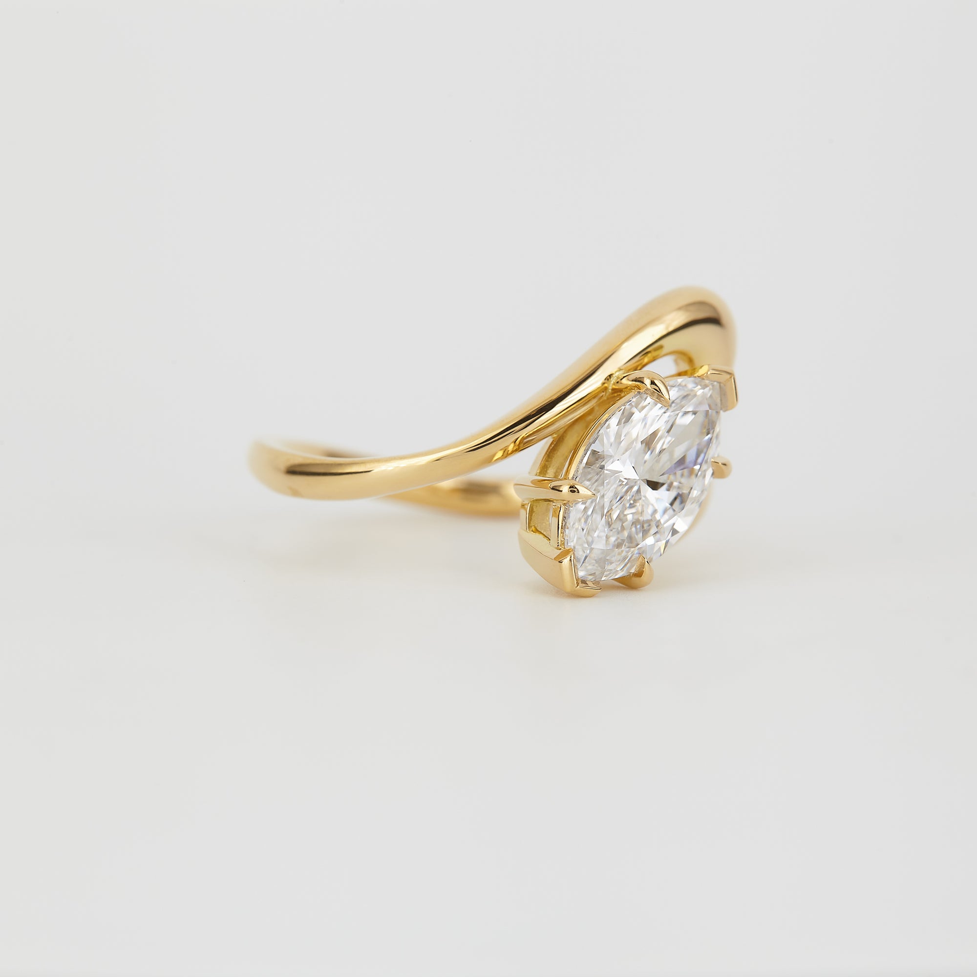 Juno Marquise 1.51ct
